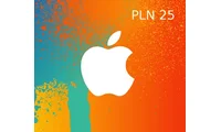 Apple iTunes 25 Gift Card (Poland) thumb 2