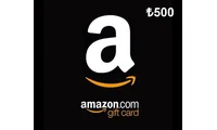 Amazon 500 Gift Card (Turkey) thumb 2