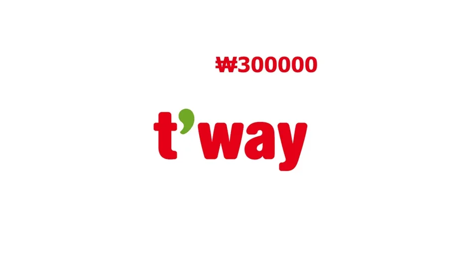 Airline 300000 Gift Card (Korea) gallery image 2