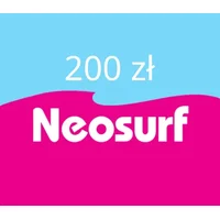 Neosurf 200 Payment Card (Poland)