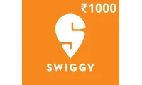 Swiggy 1000 Gift Card (India) thumb 2