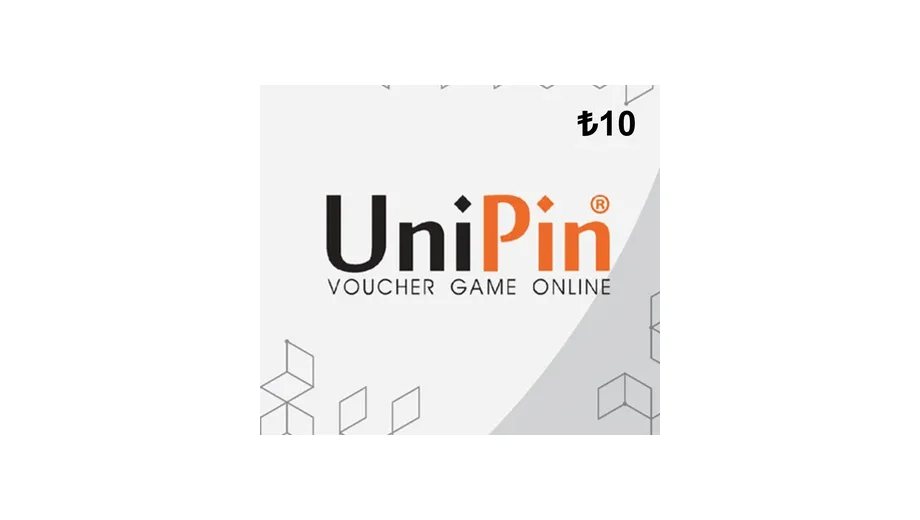 UniPin 10 Gift Card (Turkey) gallery image 2
