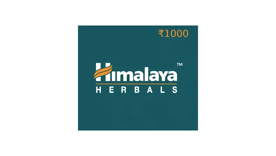 Himalaya 1000 Gift Card (India) gallery image 2