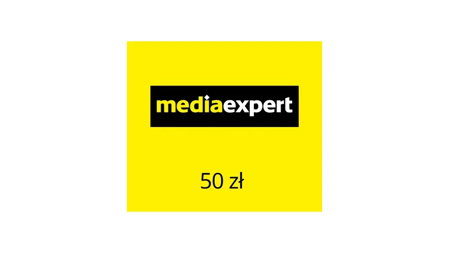 Media Expert 50 Gift Card (Poland) gallery image 2