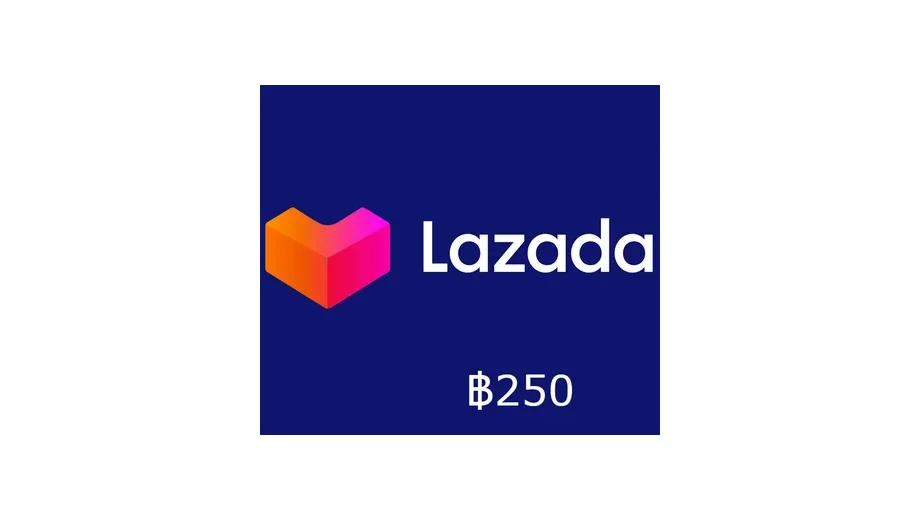 Lazada 250 Gift Card (Thailand) gallery image 2