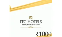 ITC Hotels 1000 Gift Card (India) thumb 2