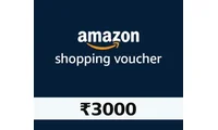 Amazon 3000 Gift Card (India) thumb 2