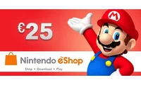 Nintendo eShop Gift Card (Europe) thumb 2