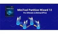 MiniTool Partition Wizard 12 Pro Ultimate thumb 2