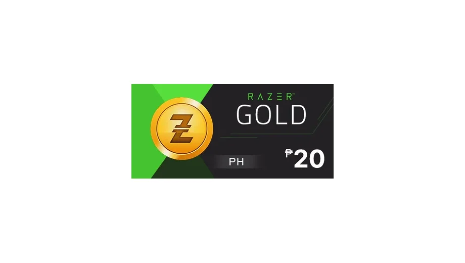 Razer Gold 20 Gift Card (Philippines) gallery image 2