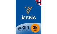 Jernia 3000 NOK Gift Card (Norway) thumb 2