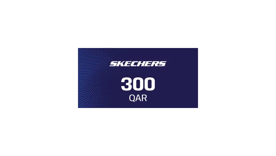 Skechers 300 QAR Gift Card (Qatar) gallery image 2