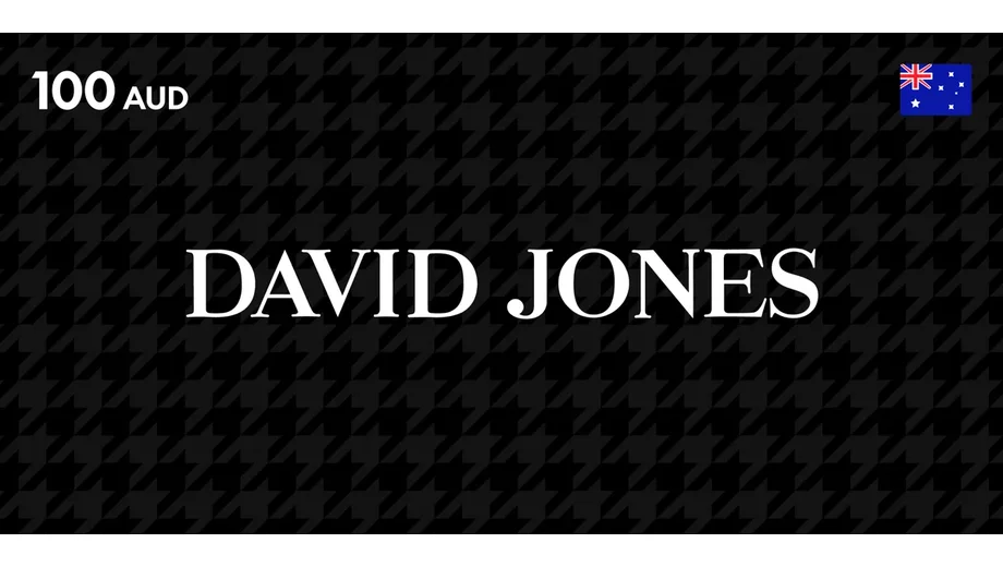 David Jones 100 AUD Gift Card (Australia) gallery image 2