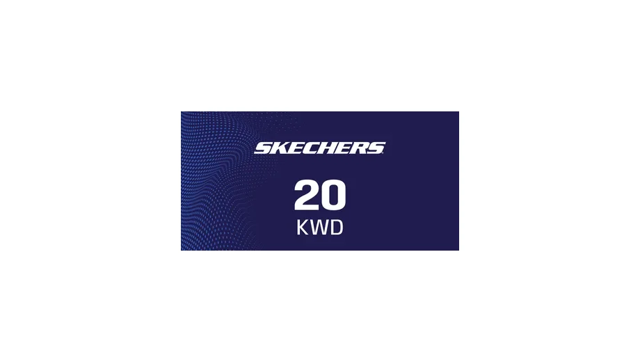 Skechers 20 KWD Gift Card (Kuwait) gallery image 2