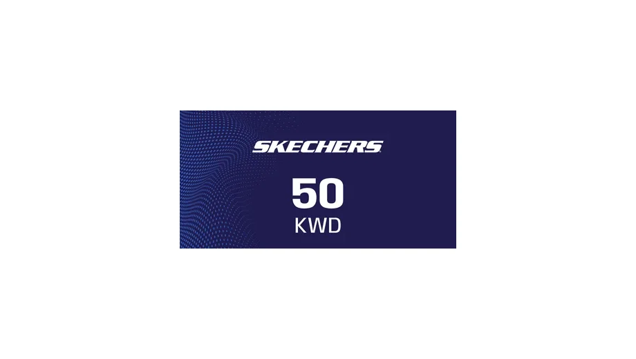 Skechers 50 KWD Gift Card (Kuwait) gallery image 2