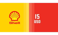 Shell 15 USD Gift Card (United States) thumb 2
