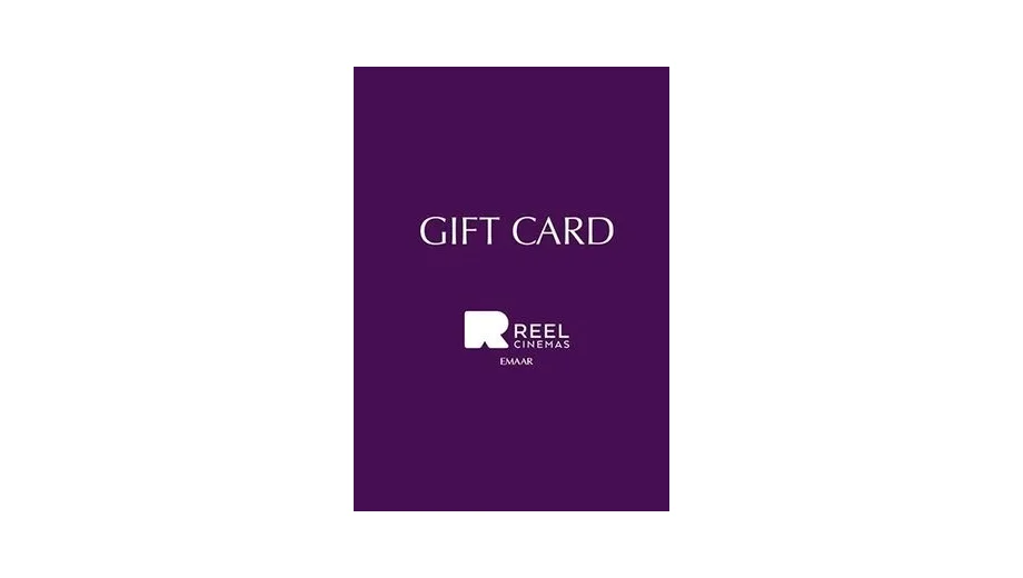 Reel Cinema 500 AED Gift Card (UAE) gallery image 2