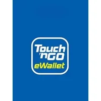 eWallet 25 MYR Touch n Go