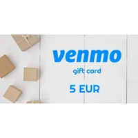 Venmo €5 EUR