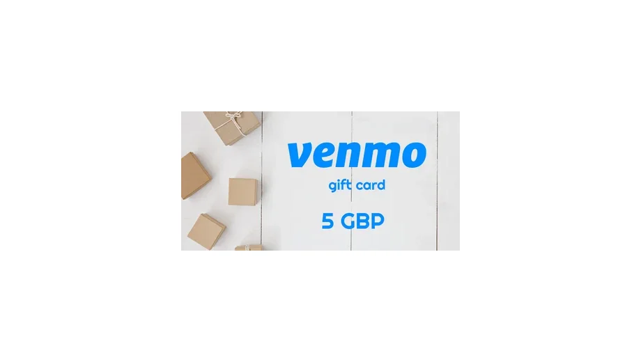 Venmo £5 GBP gallery image 1