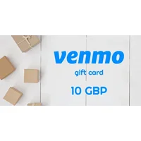 Venmo £10 GBP