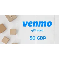 Venmo £50 GBP