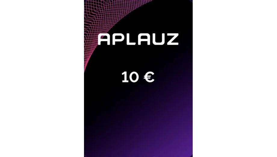 Aplauz 10 EUR Gift Card (Cyprus) gallery image 2