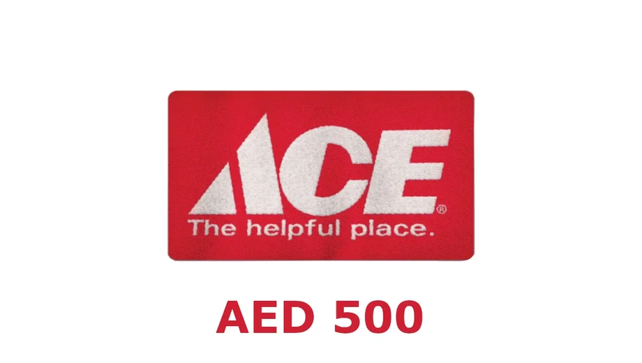 Ace 500 AED Gift Card (UAE) gallery image 2