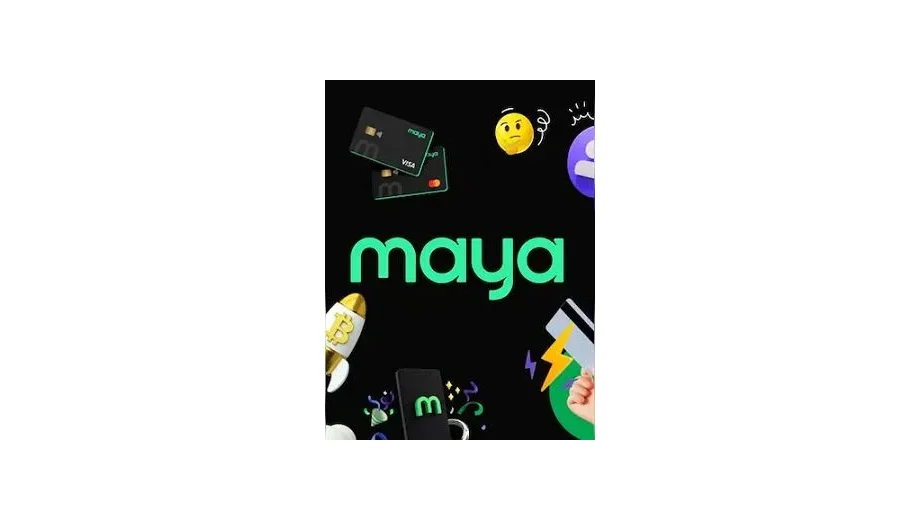 MAYA eWallet 5000 PHP MAYA Maya gallery image 1