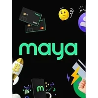 MAYA eWallet 250 PHP MAYA Maya