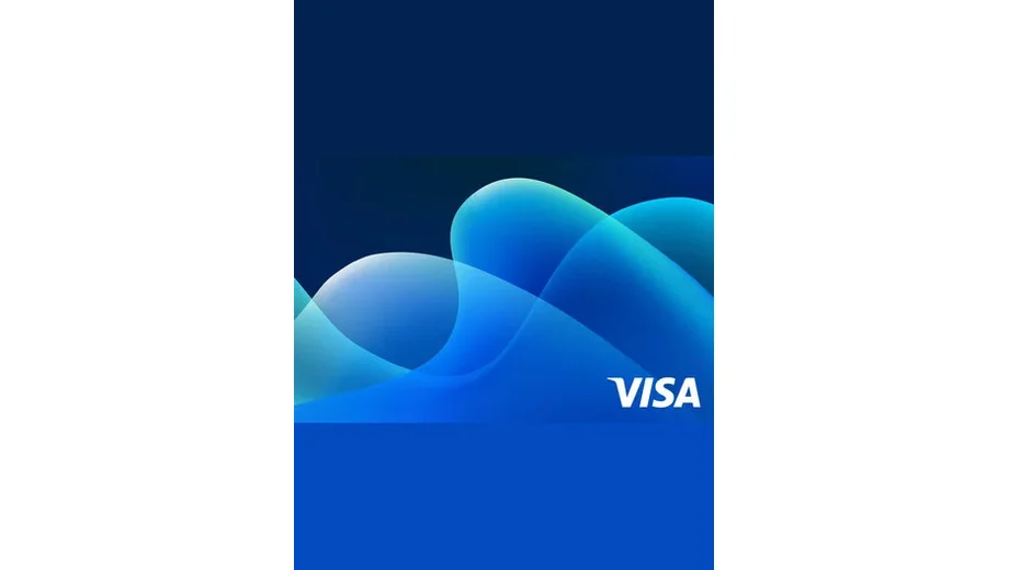 Visa 25 AUD Payment Card (Australia) gallery image 1