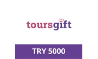 ToursGift 5000 TRY Gift Card (Turkey) thumb 2