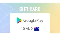 Google Play 10 AUD Gift Card (Australia) thumb 2
