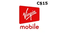 Virgin PIN 15 CAD Gift Card (Canada) thumb 2