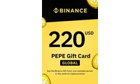Binance 220 USD in Pepe (PEPE) Crypto Voucher thumb 1