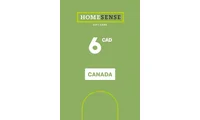 Homesense 6 CAD Gift Card (Canada) thumb 2