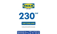 IKEA 230 CHF Gift Card (Switzerland) thumb 2