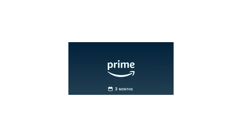Amazon Prime - 3 Months Subscription (Saudi Arabia) gallery image 2