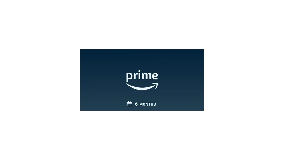 Amazon Prime - 6 Months Subscription (Saudi Arabia) gallery image 2
