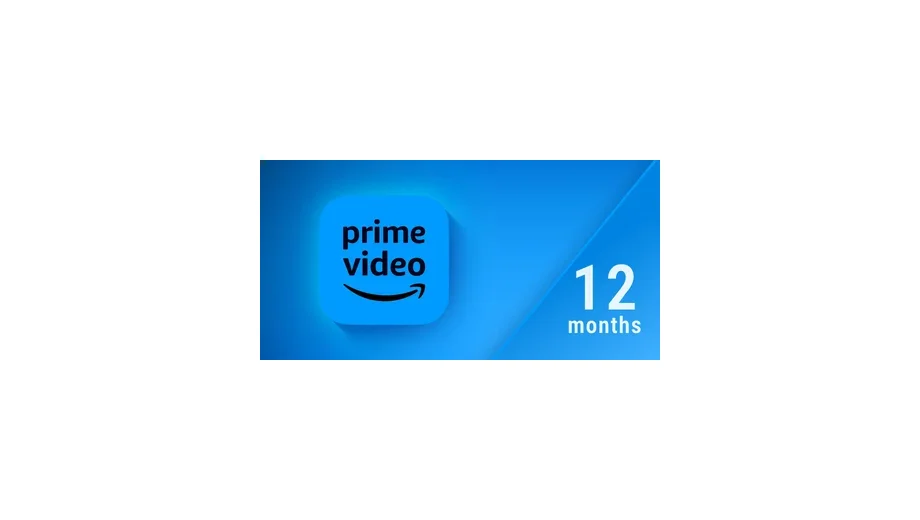 Amazon Prime Video - 12 Months Subscription (Mexico) gallery image 2