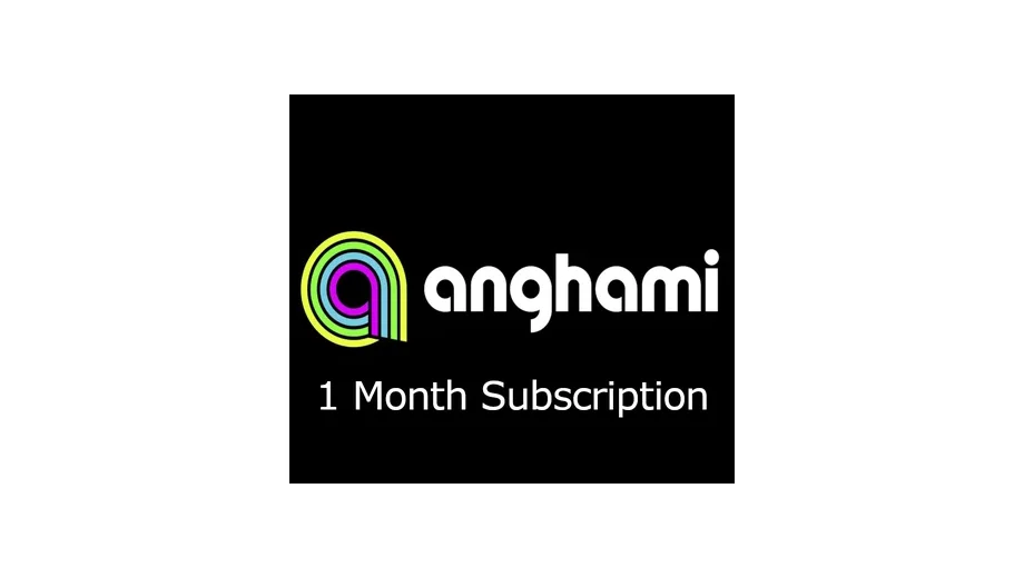 Anghami Plus - 1-month Subscription (Oman) gallery image 1