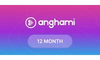 Anghami Plus - 12 Months Subscription (Saudi Arabia) thumb 2