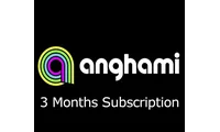 Anghami Plus - 3 Months Subscription (UAE) thumb 2