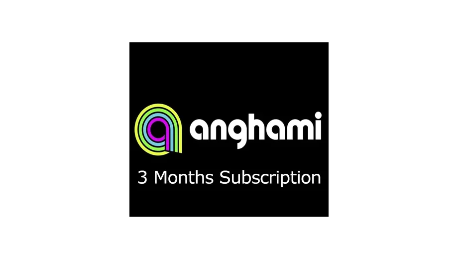 Anghami Plus - 3 Months Subscription (UAE) gallery image 2