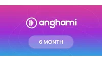 Anghami Plus - 6 Months Subscription (Saudi Arabia) thumb 2