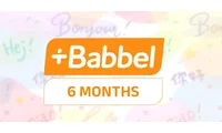 Babbel - 6 Months Subscription (Germany) thumb 2