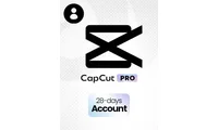 CapCut Pro - 28 Days Subscription (Global) thumb 2