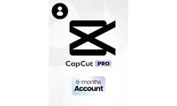CapCut Pro - 6 Months Subscription (Global) thumb 2