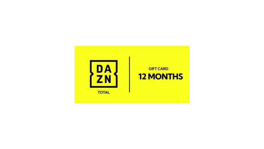 DAZN Total - 12 Months Subscription (United States) gallery image 2