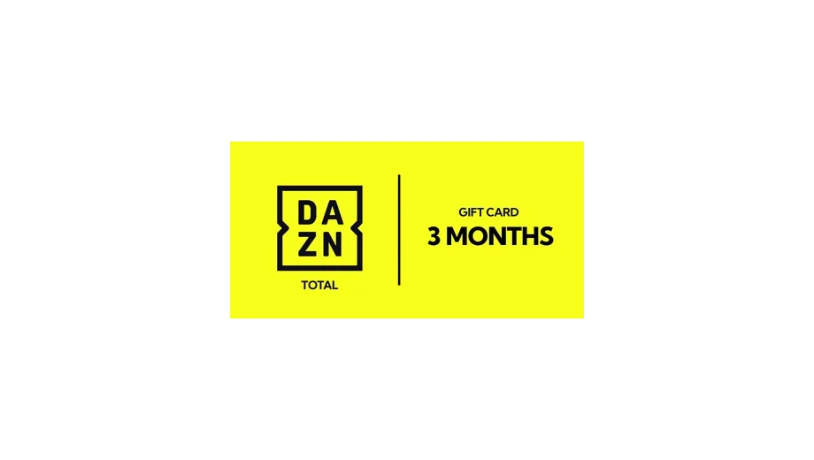 DAZN Total - 3 Months Subscription (Austria) gallery image 2